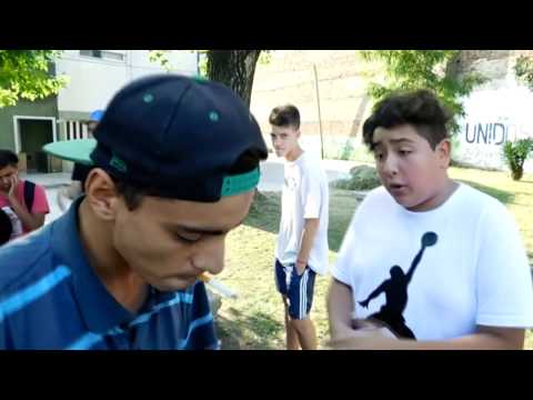 HAKU vs JKF - 4tos Fecha 1 (Torneo 2017) - Hermandad Free