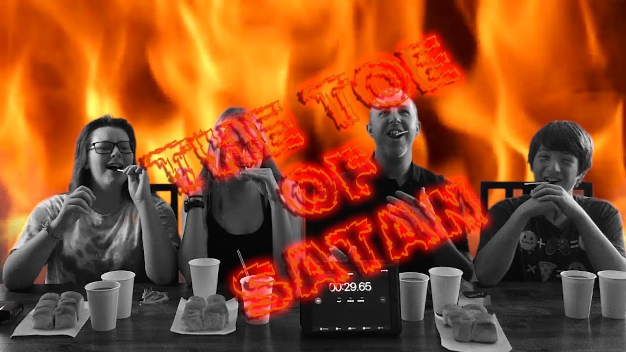 Fun video with family