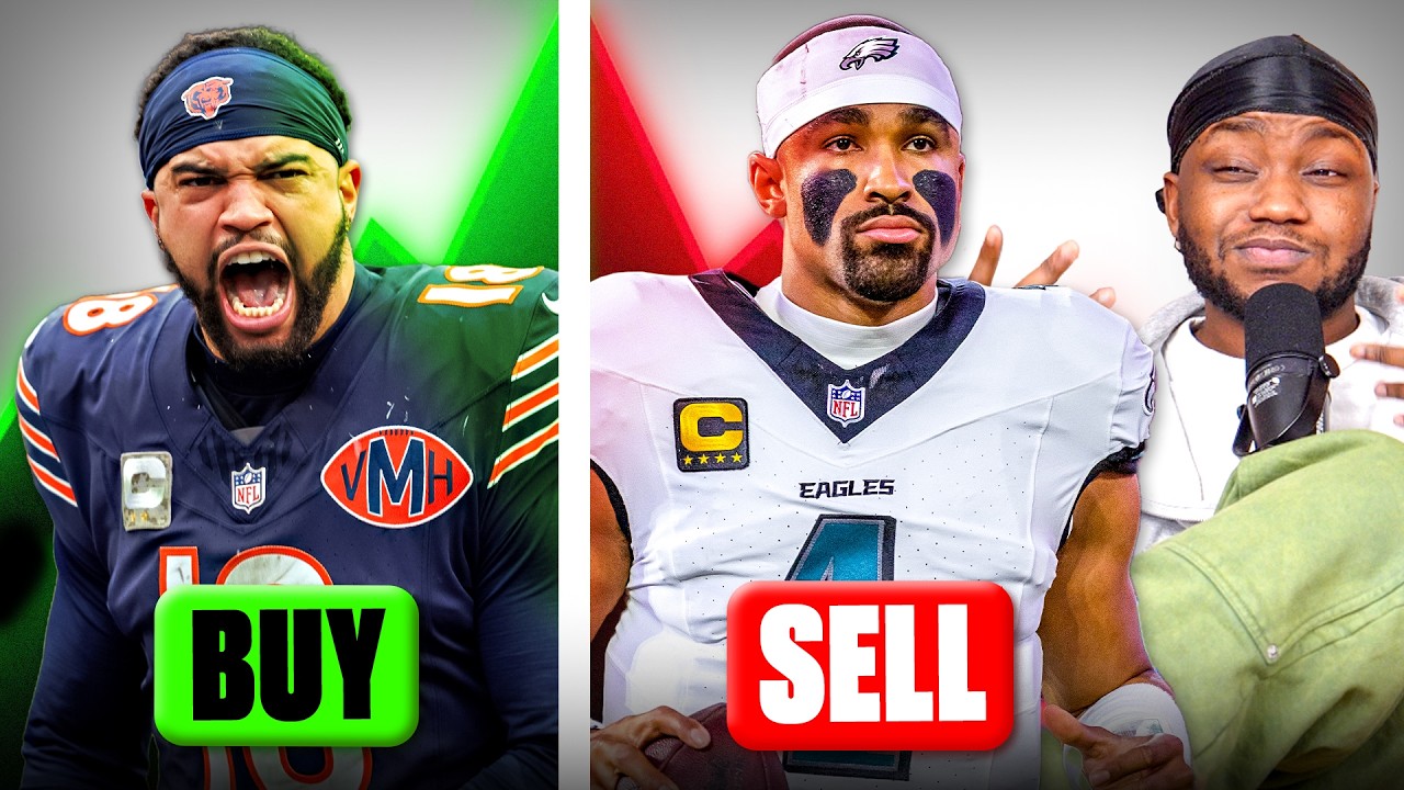 We Played NFL Buy Or Sell
