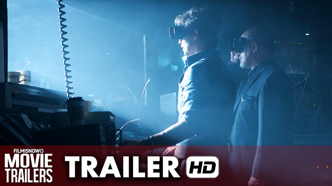Trailer from time travel film, "SYNCHRONICITY", FEATURING TECH SIMILAR TO SOME OF MARSHALL BARNES' thumbnail