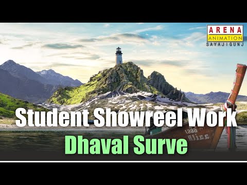 Arena Animation Sayajigunj Vadodara General video thumbnail 38