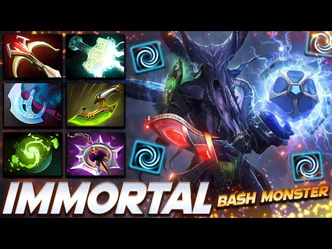 Faceless Void Bash Monster - Dota 2 Pro Gameplay [Watch & Learn]
