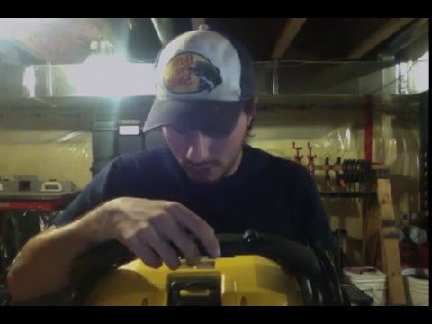 Dewalt 20/12v Radio review DCR015