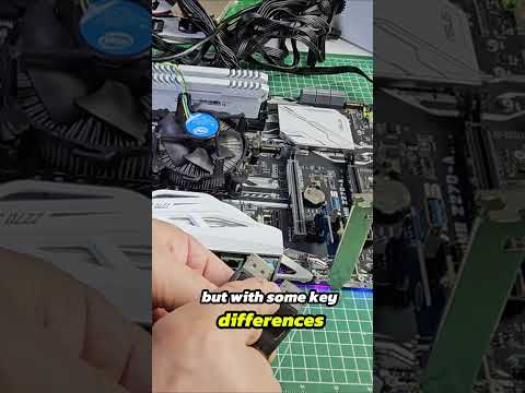 VGA, DVI, HDMI, DisplayPort, Thunderbolt