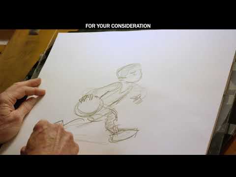 Dear Basketball – Timelapse