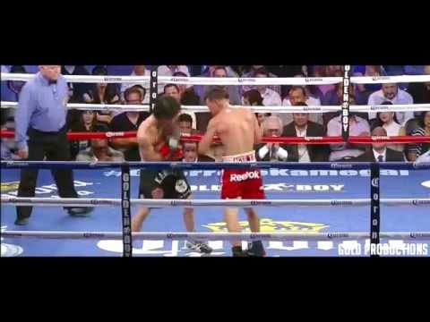 Robert Guerrero vs Yoshihiro Kamegai Highlights