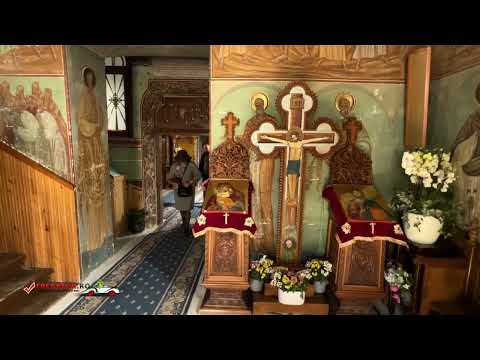 Mănăstirea Nechit, Jud Neamț, România