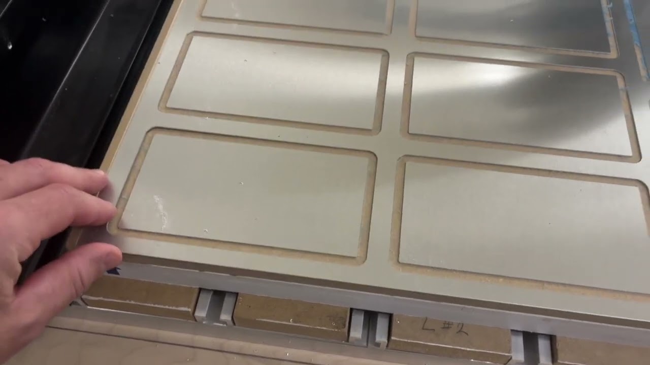 New S5 with Vacuum Table - Shapeoko 5 Pro - Carbide 3D Community Site