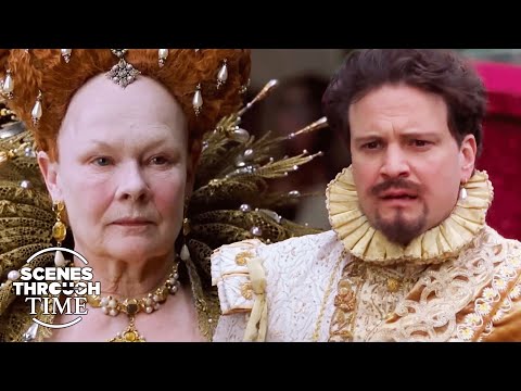 Judi Dench and Colin Firth Face-Off | Shakespeare in Love | Scenes Through Time