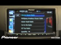 AVIC-Z140BH:  Bluetooth Streaming Audio