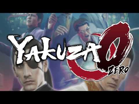 Two Dragons III (Vs. Keiji Shibusawa: Phase 3) - Yakuza 0 OST Extended