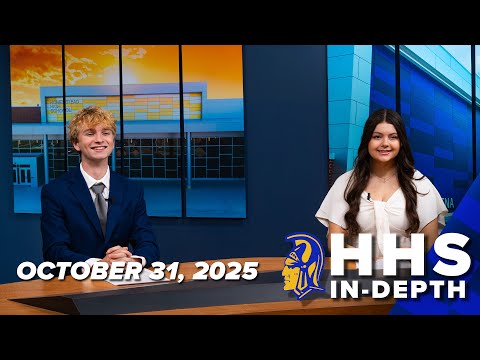 HHS In-Depth - Friday, October 31, 2025