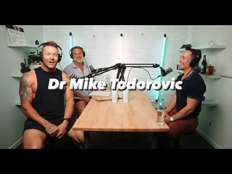 THE PHYBA™ PERFORMANCE PODCAST E006 - DR MIKE TODOROVIC
