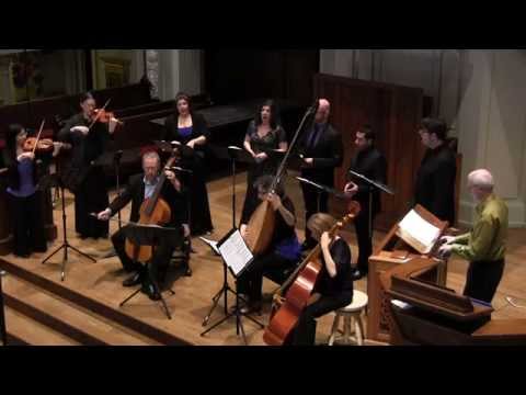 Buxtehude Membra Jesu Nostri, #2 Ad genua
