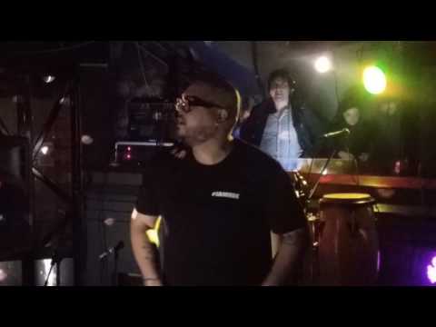 Rik @ Royal El Latino "97 Made It To Australia" album launch