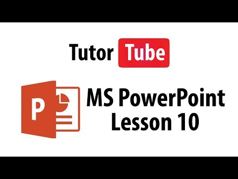 MS PowerPoint Tutorial Lesson 10 Adding and Removing Slides