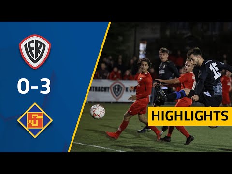 Highlights | VfR Eintracht Koblenz - TuS Koblenz 0:3 | Rheinlandpokal 3. Runde | 2021/2022