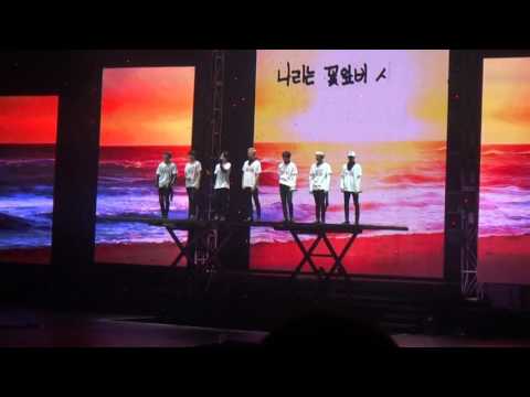 160730 BTS @ Epilogue In Manila - YOUNG FOREVER