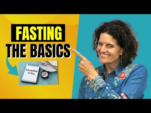 The COMPLETE GUIDE To Intermittent Fasting For Beginners - Do It CORRECTLY | Dr. Mindy Pelz
