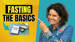 The COMPLETE GUIDE To Intermittent Fasting For Beginners - Do It CORRECTLY | Dr. Mindy Pelz thumbnail