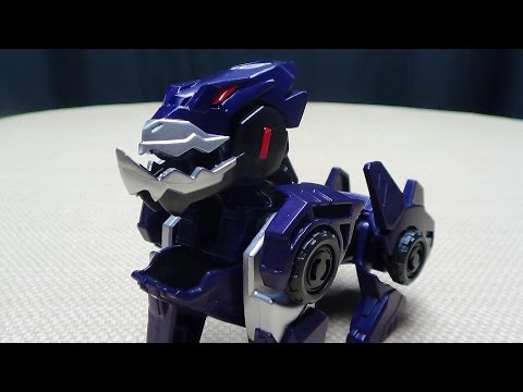 Robots in Disguise 2015 One Step Changer UNDERBITE: EmGo's Transformers Reviews N' Stuff