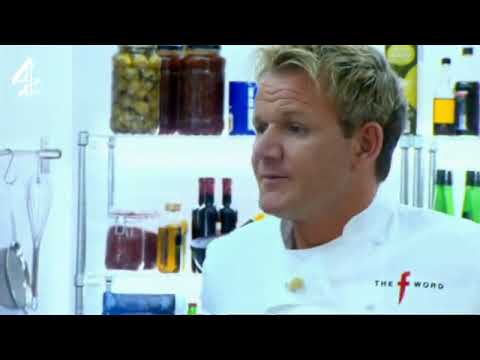 Katie Price on the F-Word -03/11/09