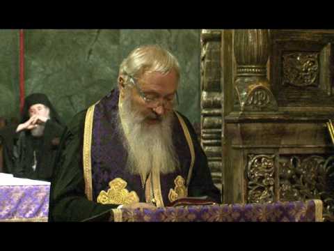 Predica IPS Andrei 29 martie 2017   Canonul cel Mare al Sf  Andrei Cretanul