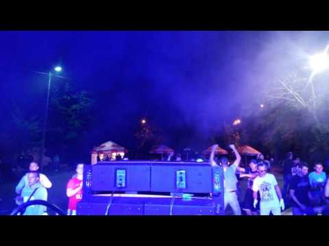 Jackob Rocksonn @Gnievhouse Festival 2016 Poland