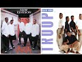 The Dance off between New Edition and Troop