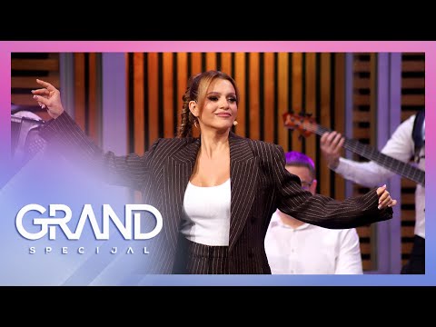 Jelena Kostov - Razlika - (LIVE) - Grand Specijal 14 - 2025/2026 - (Tv Prva 21.12.2025.)