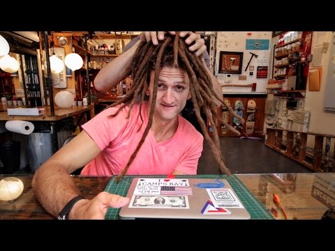 Instant Dreadlocks