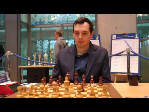 Kacper Piorun Mistrzem Polski 2017 w szachach!