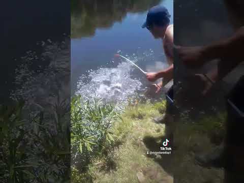 pesca deportiva Curtina Tacuarembó arrollo malo 🎣💪