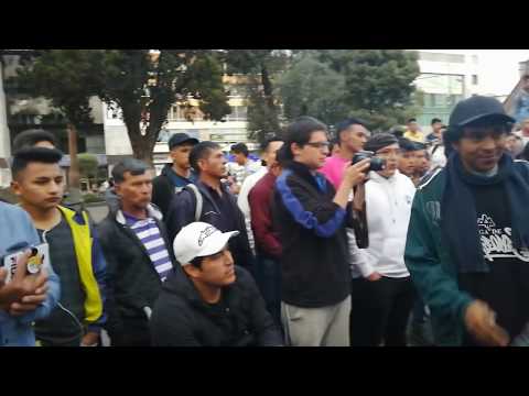 SURVIVOR SERIES |Episodio AMBATO| El Cuarto Elemento vs La Presi Free