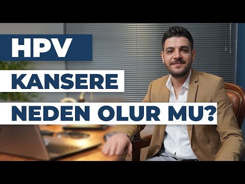 HPV Kansere Neden Olur mu?