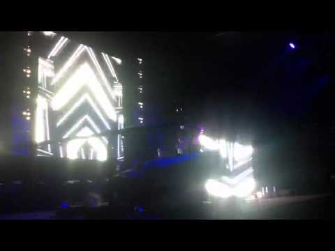 Steve angello governors island nyc