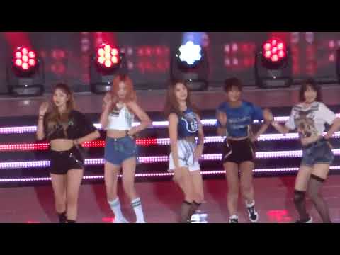 160617 EXID - UP & DOWN Suwon KPOP Concert 2016 (FANCAM)