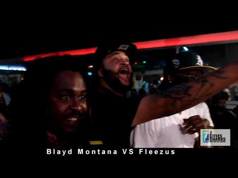 Blayd Montana vs Flee