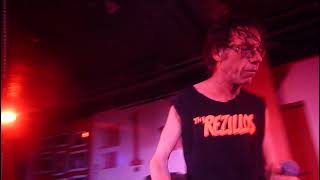 Subhumans - Human Error @100 Club 10/1/24
