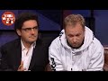 Maciej Stuhr Wkurzył Się Na Wojewódzkiego Napier Cały Czas