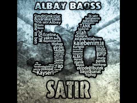 ALbay Baoss - 56 SATIR ( Outro ) 2012