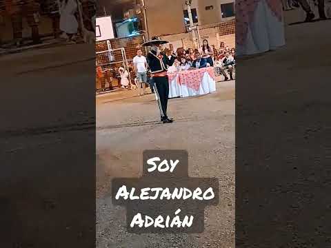Matalas - Fragmento de Alejandro Fernández (DRA) Yo soy, Alejandro Adrián
