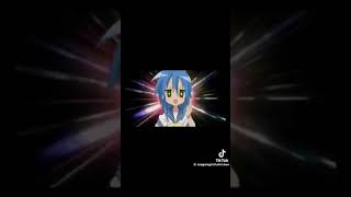 Cover art for Lucky star song