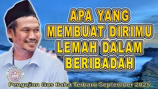 Download lagu Pengajian Gus Baha - APA YANG MEMBUAT DIRIMU LEMAH DALAM BERIBADAH #gusbaha #gusbahaterbaru mp3