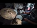 Ray brown trio- freddie freeloader drum solo