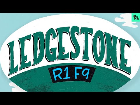 2022 Discraft Ledgestone Open | R1F9 | Heimburg, Ulibarri, Hammes, Harris | Jomez Disc Golf