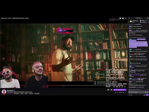 Khontkar - Joker , rapozof dinliyor yorumluyor bende patlıyorum