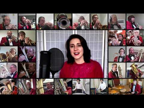 Wotton Silver Band - Kapitol Cory Online Contest entry March 2021