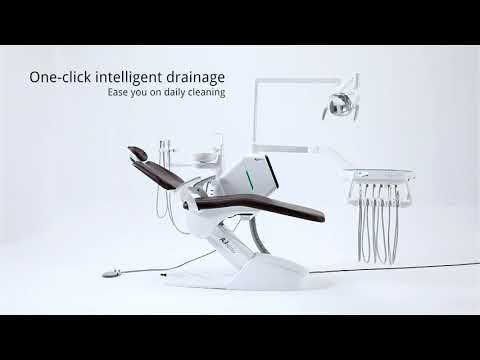 KLT 6220 A3L Roson dental unit #dental #dentalclinic #dentist #dentalcare