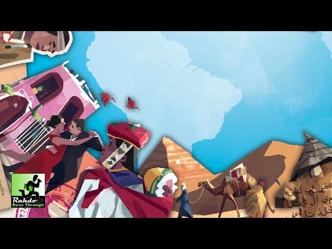 Rahdo Runs Down►►► Globe Twister